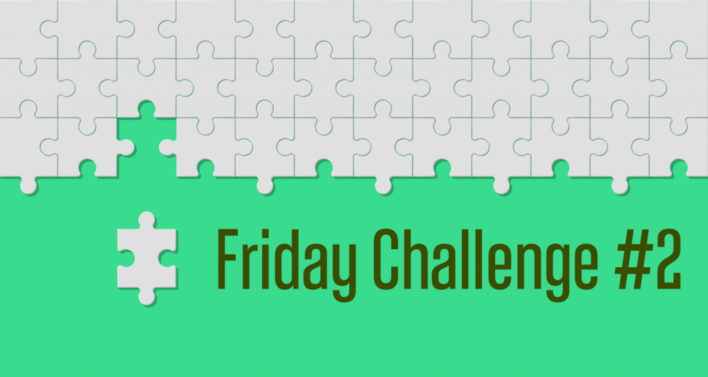 Friday Challenge #2 – Compass Mentis – Python Training and Development